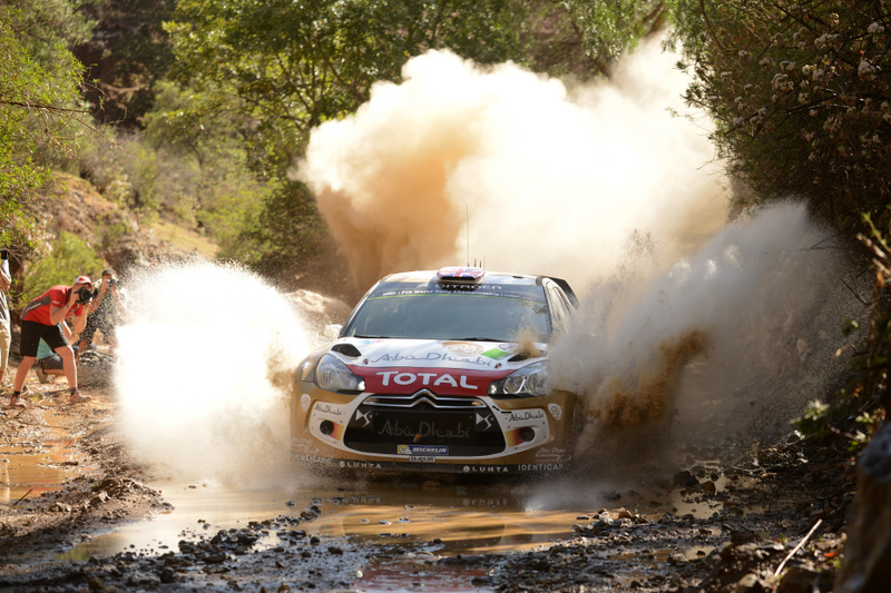 Illustration for article titled Oppo Rally Porn: The Best Photos From Rally Mexico